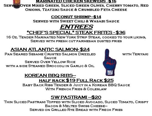 specials