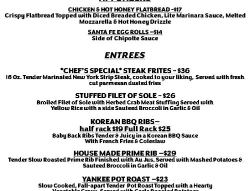 specials