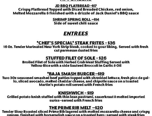 specials
